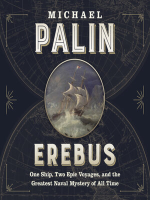 cover image of Erebus